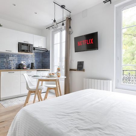 Studio Cosy Face Gare Rer A Sucy-en-Brie Exterior foto