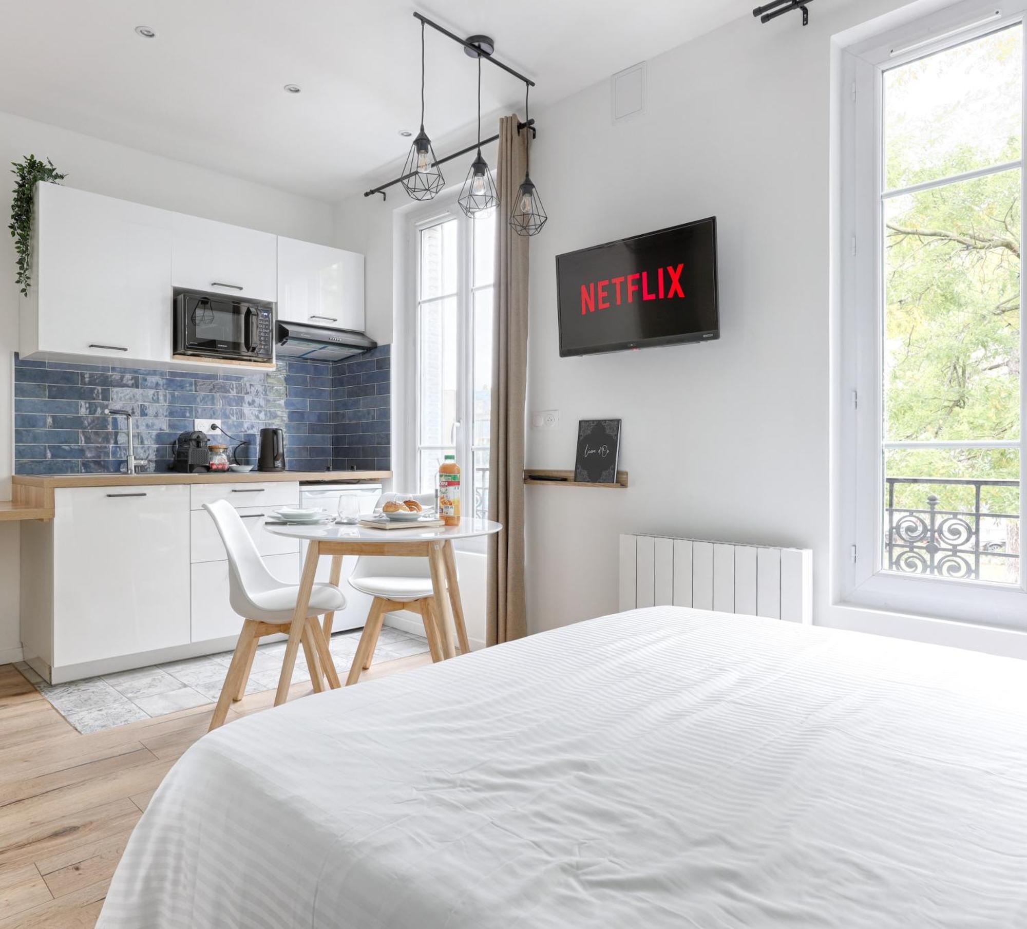 Studio Cosy Face Gare Rer A Sucy-en-Brie Exterior foto